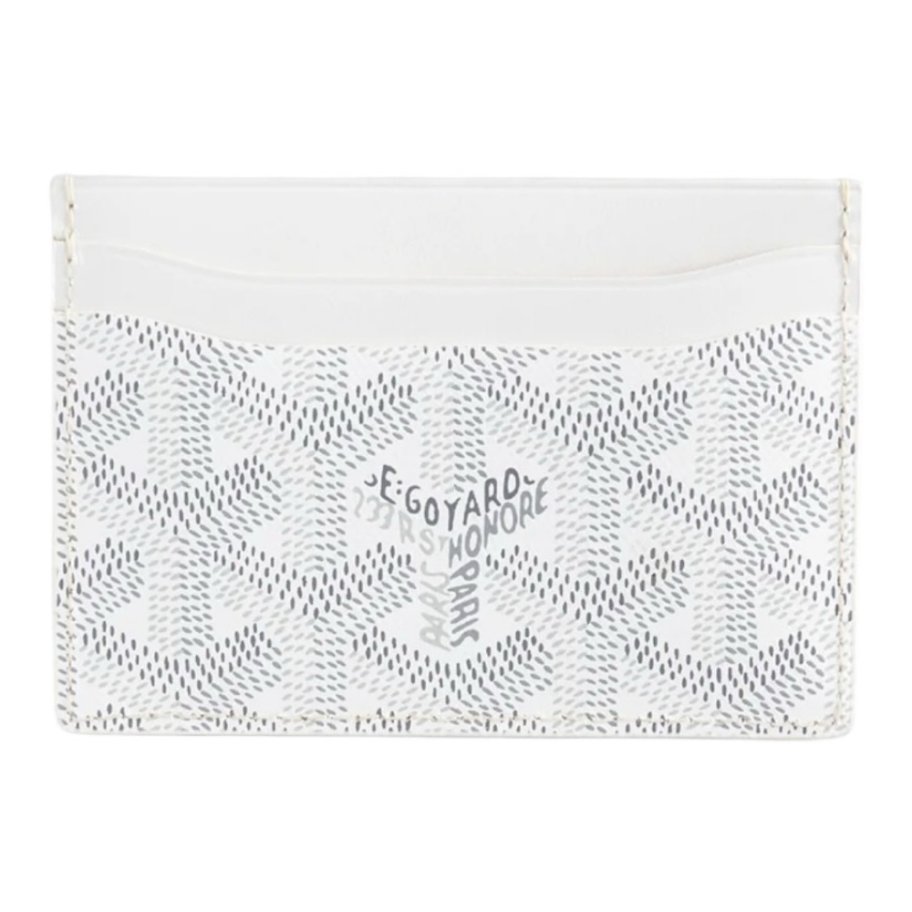 ❌SOLd❌  Goyard St. Sulpice White Goyardine